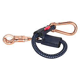 Imperial Riding Elastische Trailerlijn | 40CM