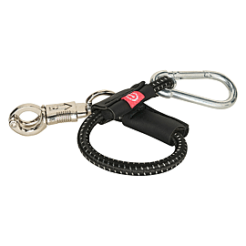 Imperial Riding Elastische Trailerlijn | 40CM