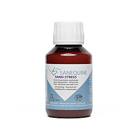 Sanequine Sano Stress - Essential Oil for Inhalation