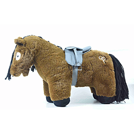 Crafty Ponies Advanced Zadel 