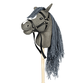 By Astrup Hobby Horse | Grey