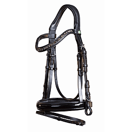 LJ Bridle Pink Dream
