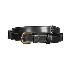 Dy'on Belt | Flat Leather