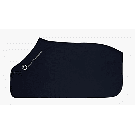 Cavalleria Toscana Fleecedeken CT-Logo