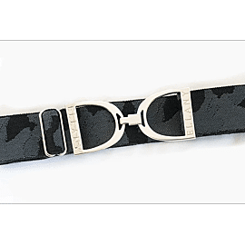 Ellany Elastic Belt Black Camo | Stirrup | Narrow Band