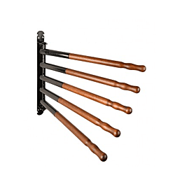 Stubbs Retro Pad Rack | Beweglich