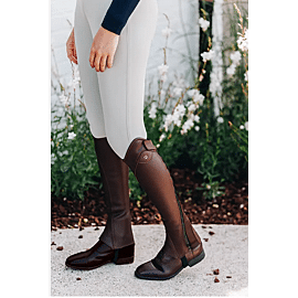 Dy'on Classic Comfort Half Chaps 