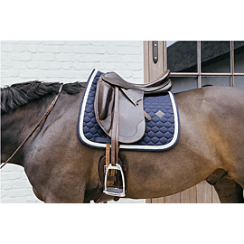 Kentucky Saddle Pad | Plaited Cord | DR