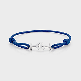 TOTI Equestrian Challenge Cord Bracelet 
