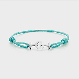 TOTI Equestrian Challenge Cord Bracelet 