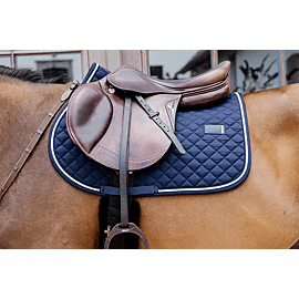 Kentucky Zadeldekje Diamond Rope | Jumping