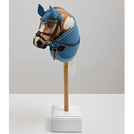 Cheval Roi Hobbyhorse Showdeken