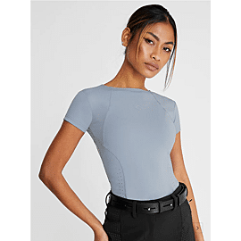 Aztec Diamond Shirt Core Tech Tee - Manche Courte - Femmes 