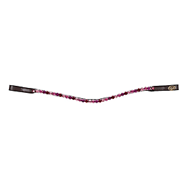 HFI Frontriem Straight | met Strass