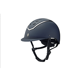 Charles Owen Eqx Kylo Matt Casque