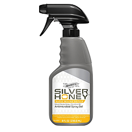 Absorbine Silver Honey Gel Spray 