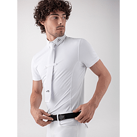 Equiline Wedstrijdshirt Ethan | Heren 