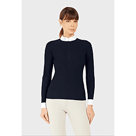 Samshield Compétition Shirt Aloise | Manches longues | Femmes 