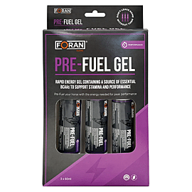 Foran Pre Fuel Gel | 3 Pack