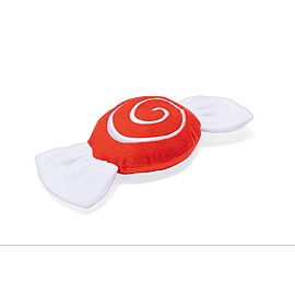 Beeztees Plush Christmas Candy | 18 cm