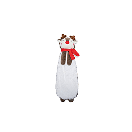 Beeztees Plush Christmas Flatino Reindeer | 35 cm