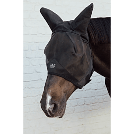 Kentucky Fly Mask | with Ears | Soundless