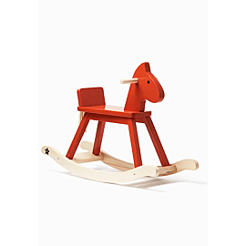 Kid's Concept Schaukelpferd aus Holz