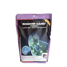 Equine America Shaker Gard