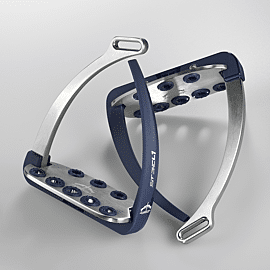 Veredus Vita Stijgbeugels | Steel 1 