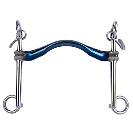 TRUST Sweet Iron Weymouth - Fixed - Medium Port - 16 mm