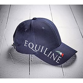 Equiline Cap With Logo