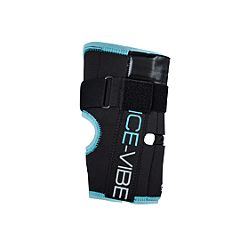Ice-Vibe Knee Wraps - Paar