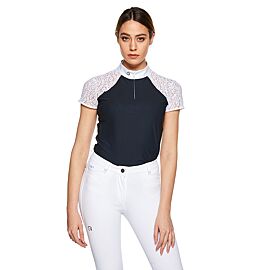 EGO7 Chemise de Compétiton Florentine | Manche Courte | Femmes