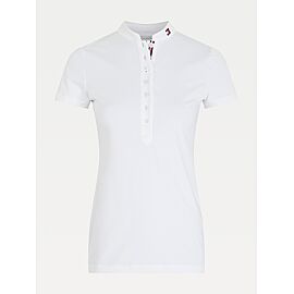 Tommy Hilfiger Competition Shirt | Short Sleeve | Women 
