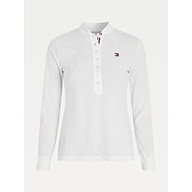 Tommy Hilfiger Competition Shirt Long Sleeve | Ladies