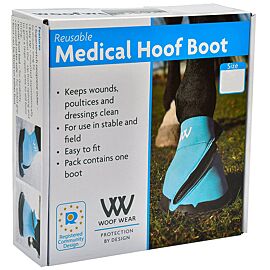 Woofwear Medical Hoof Boot