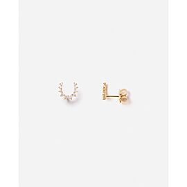 TOTI Equestrian Eearrings Confidence 