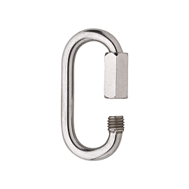 Kinkettinghaak Met Schroefsluiting