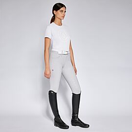 Cavalleria Toscana Double Orbit T-Shirt | Woman