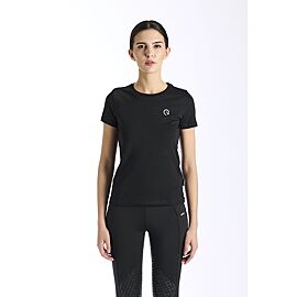 Ego7 Ribbed T-Shirt | Femmes