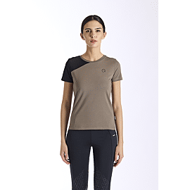 EGO7 Ribbed T-Shirt - Femmes
