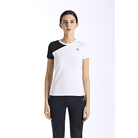 Ego7 Ribbed T-Shirt | Women