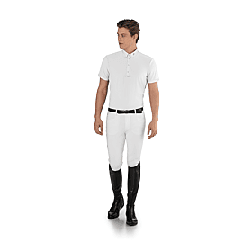 EGO7 Wedstrijdshirt - Korte Mouwen - Heren