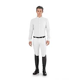 EGO7 Wedstrijdshirt - Lange Mouwen - Heren