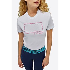 RG Italia T-Shirt | Baumwolle | Damen 