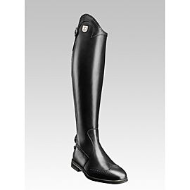 Tucci Tall Boots Marilyn | with Punched Leather Details