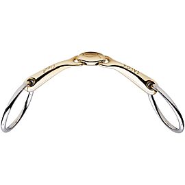 Neue Schule Turtle Top Loose Ring | Double Jointed | Flex 