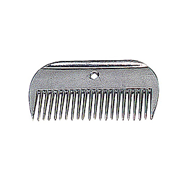 Aluminium Tail Comb