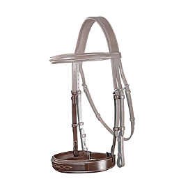 Dy'on Hunter Wide Noseband - US Collection