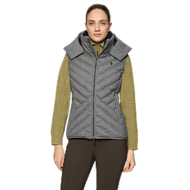 Samshield Bodywarmer Chamoniwool - Women
